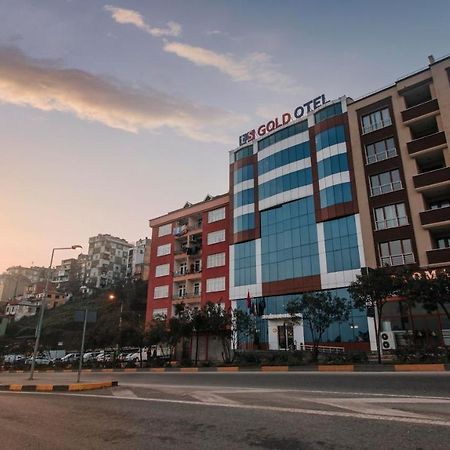 Ts Gold Otel Trabzon Luaran gambar
