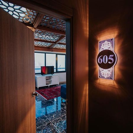 Ts Gold Otel Trabzon Luaran gambar