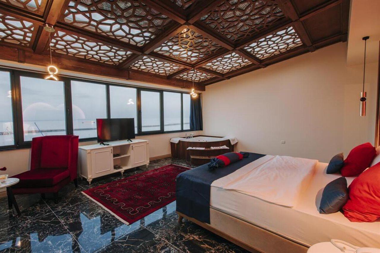 Ts Gold Otel Trabzon Luaran gambar