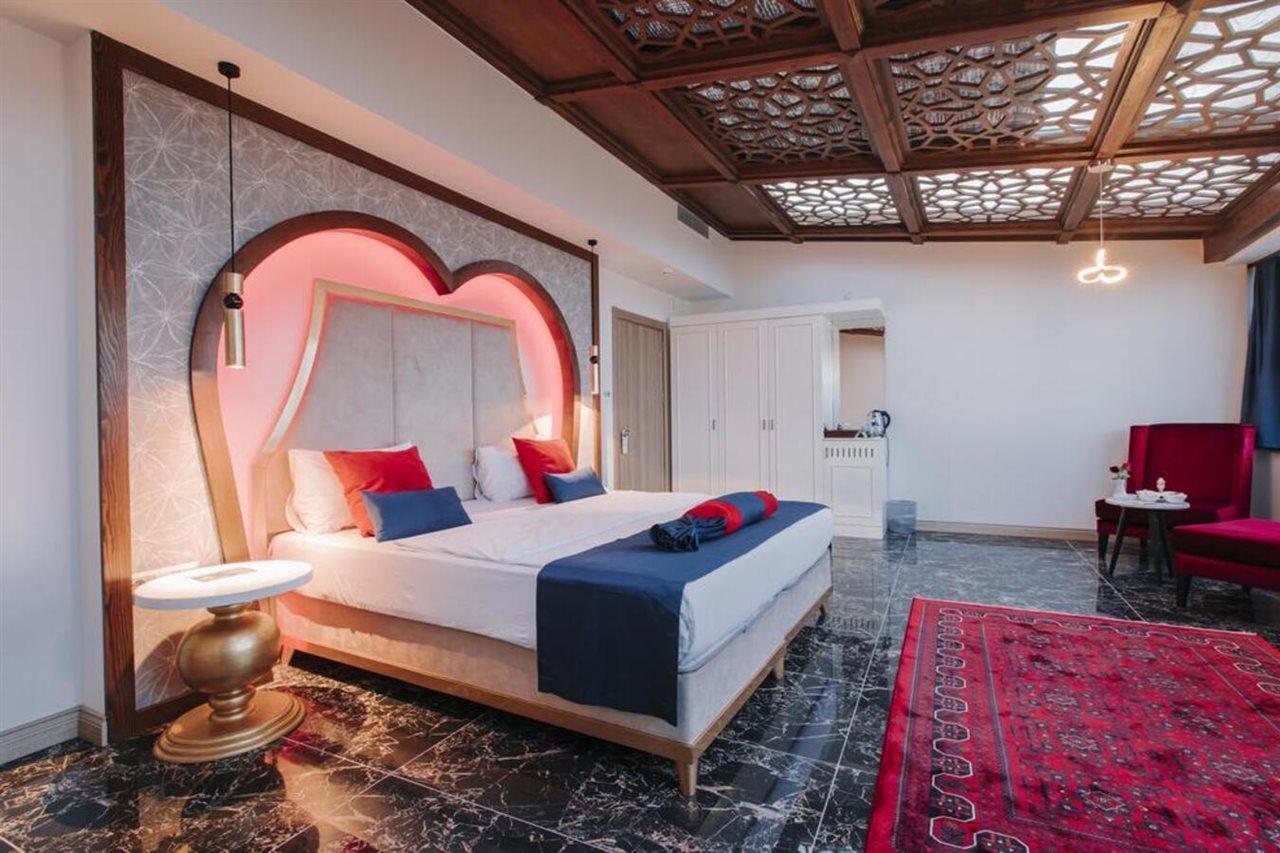 Ts Gold Otel Trabzon Luaran gambar