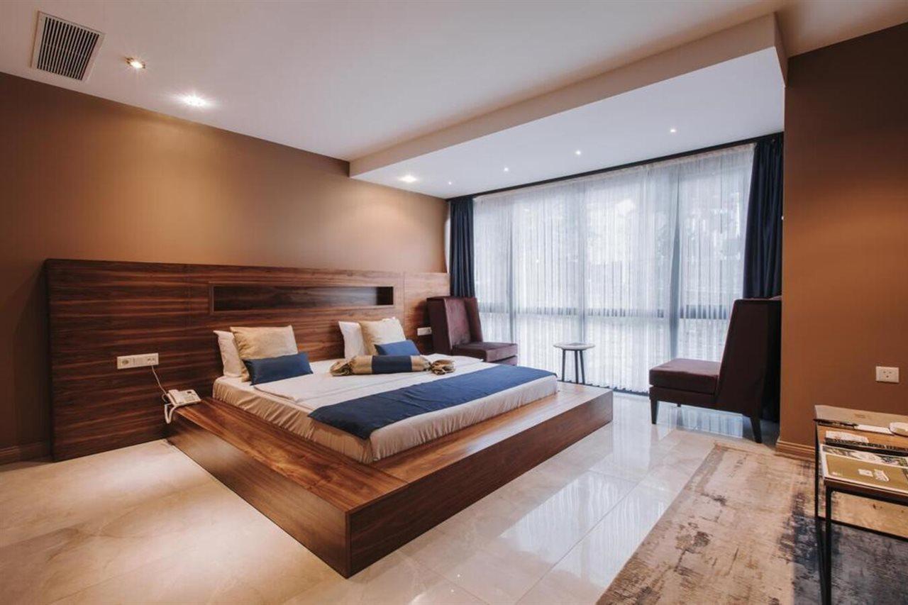 Ts Gold Otel Trabzon Luaran gambar