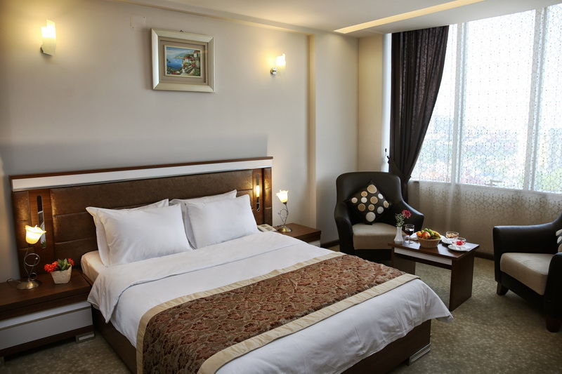 Ts Gold Otel Trabzon Luaran gambar