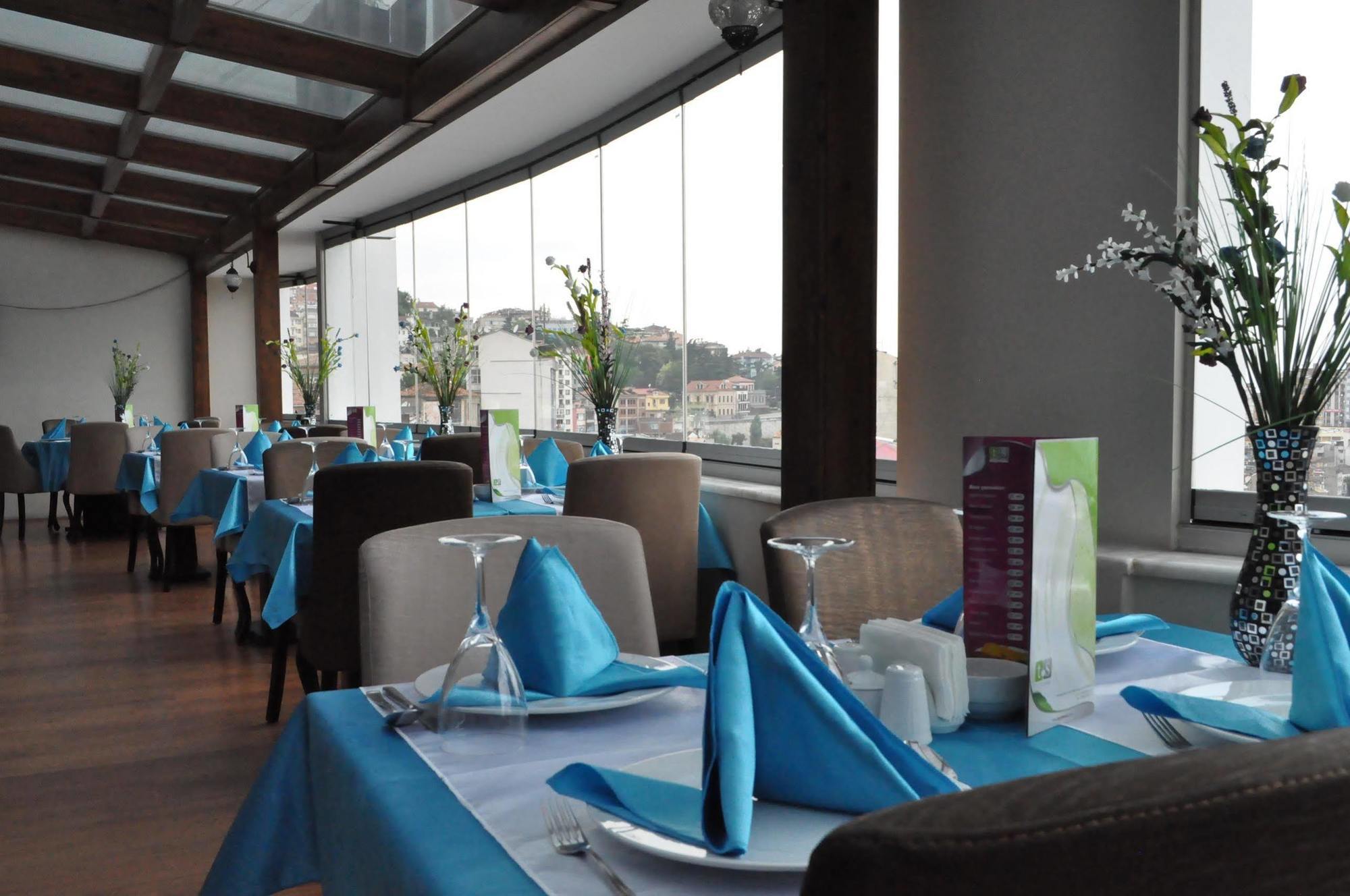 Ts Gold Otel Trabzon Luaran gambar