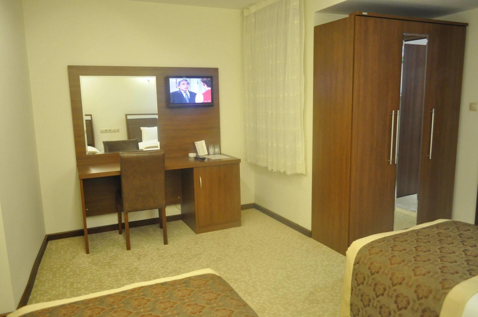 Ts Gold Otel Trabzon Luaran gambar
