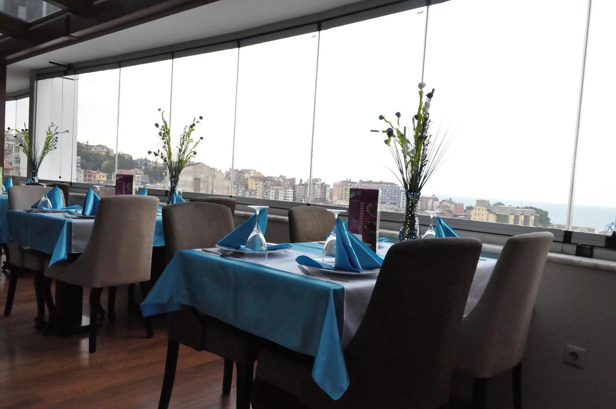 Ts Gold Otel Trabzon Luaran gambar