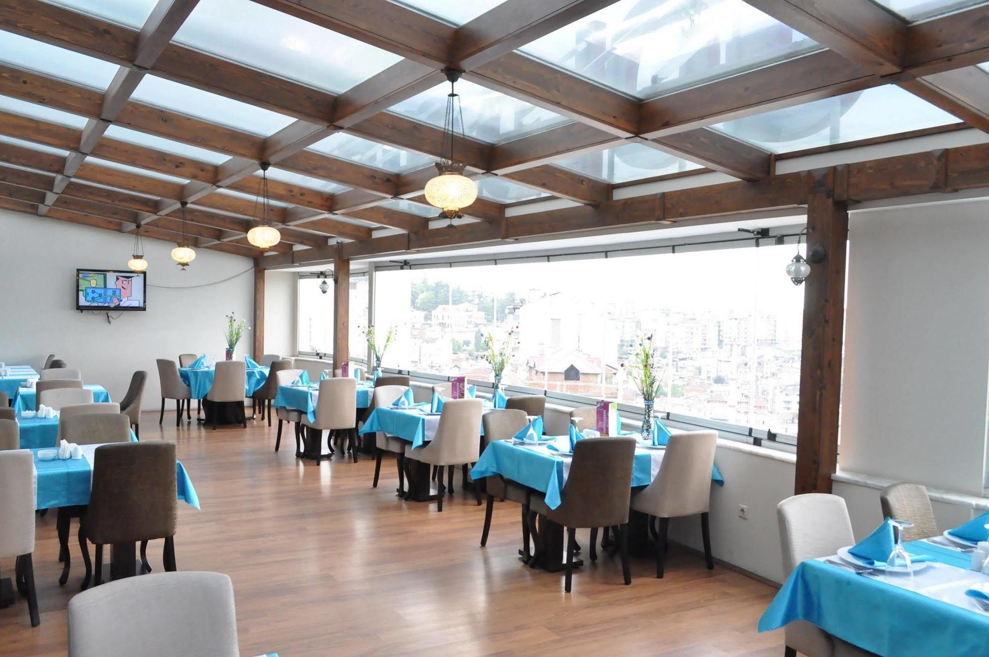 Ts Gold Otel Trabzon Luaran gambar