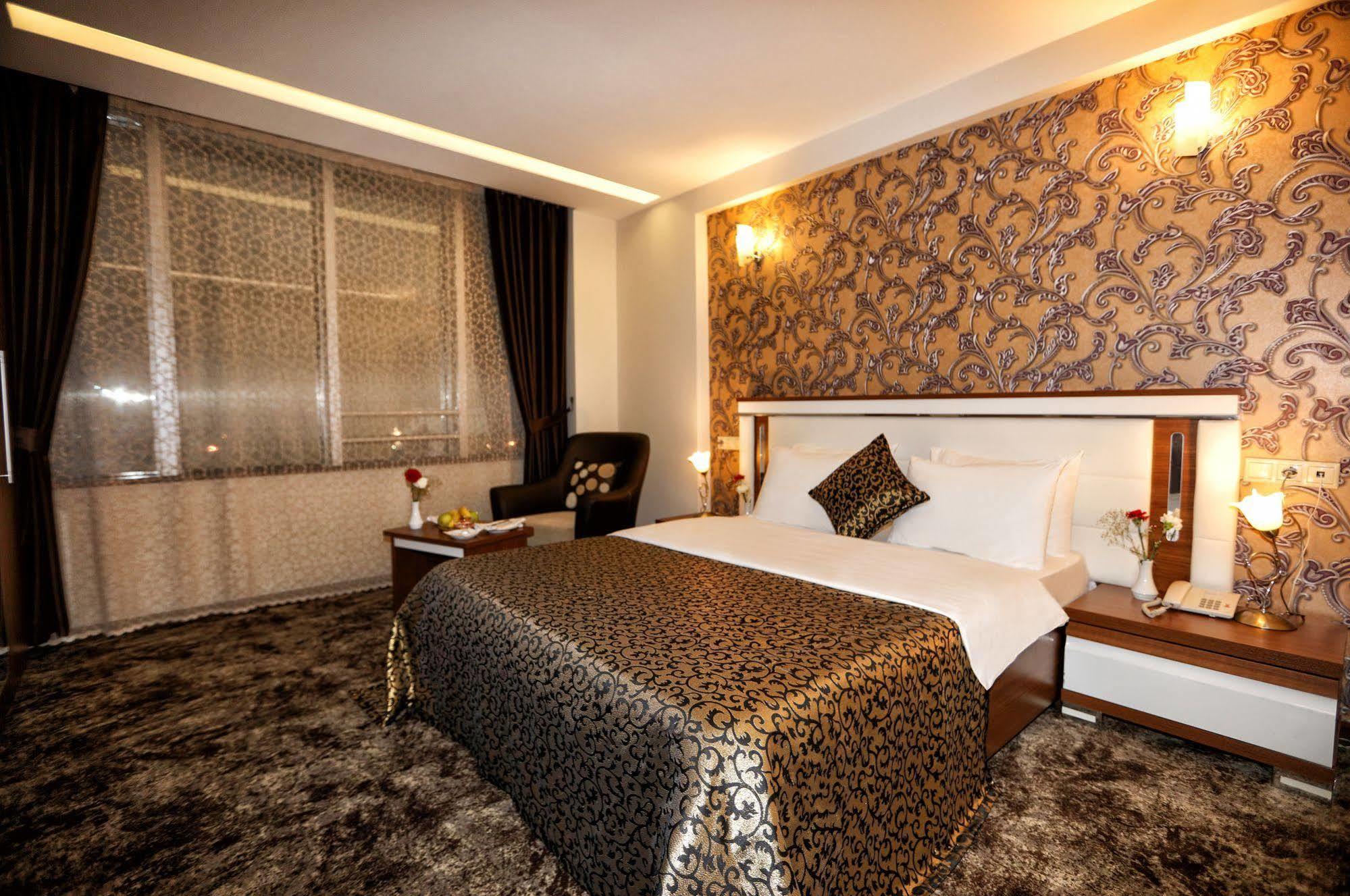 Ts Gold Otel Trabzon Luaran gambar