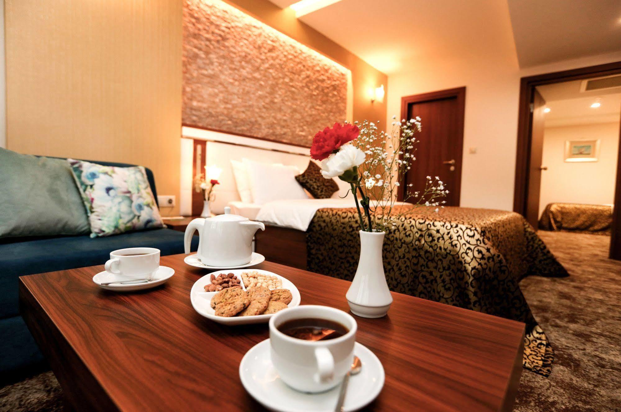 Ts Gold Otel Trabzon Luaran gambar