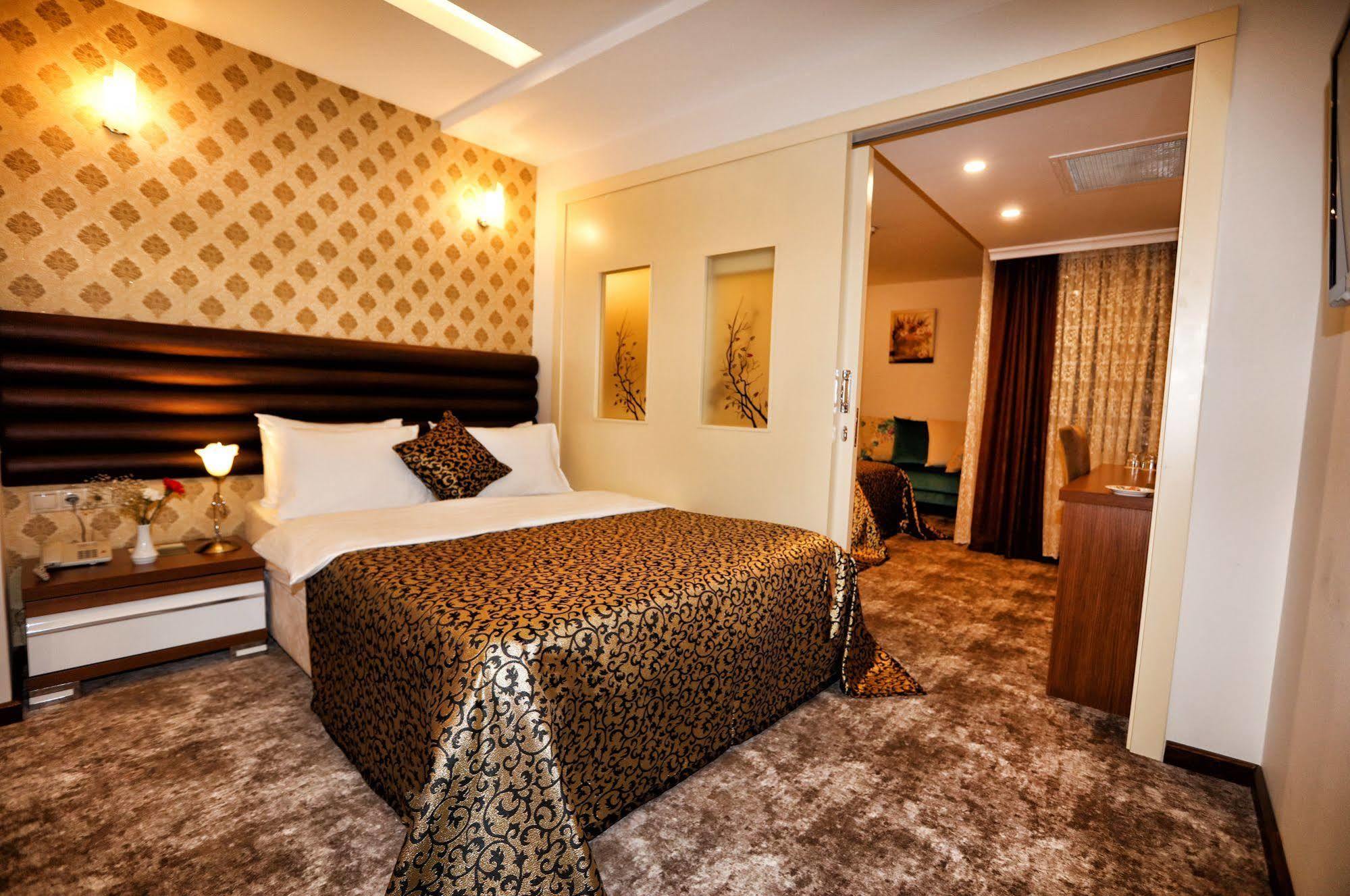 Ts Gold Otel Trabzon Luaran gambar