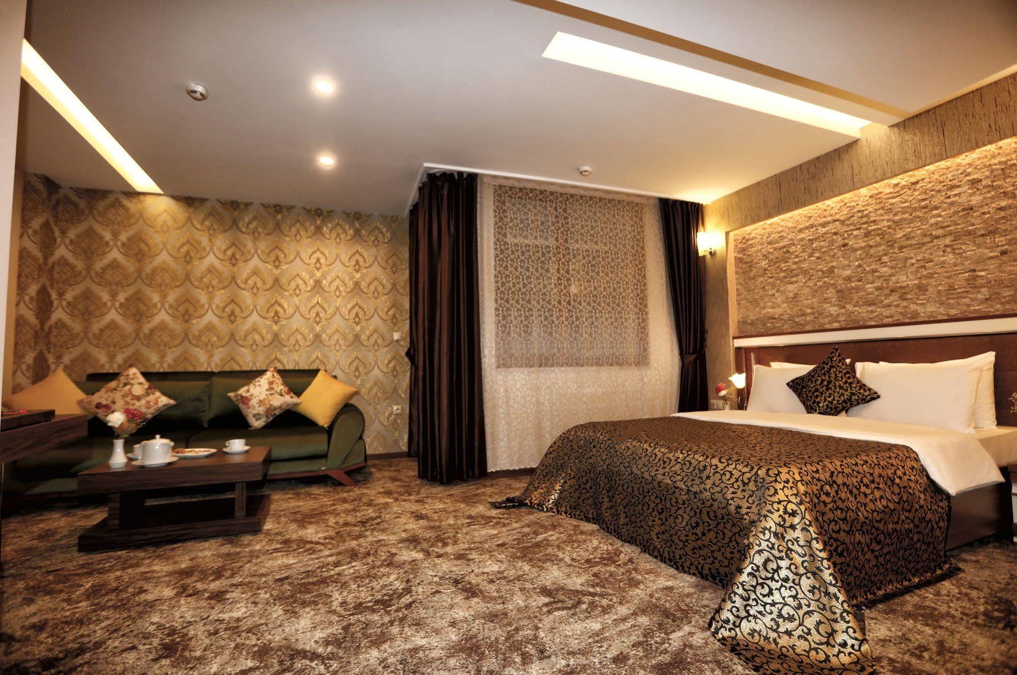 Ts Gold Otel Trabzon Luaran gambar