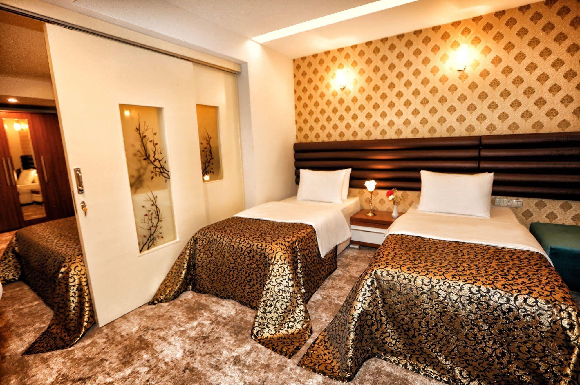 Ts Gold Otel Trabzon Luaran gambar