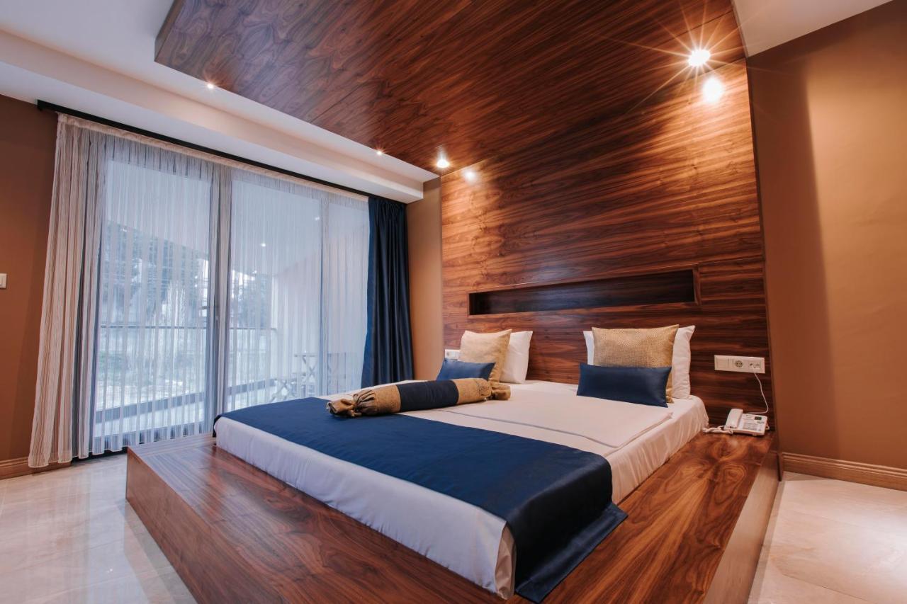Ts Gold Otel Trabzon Luaran gambar