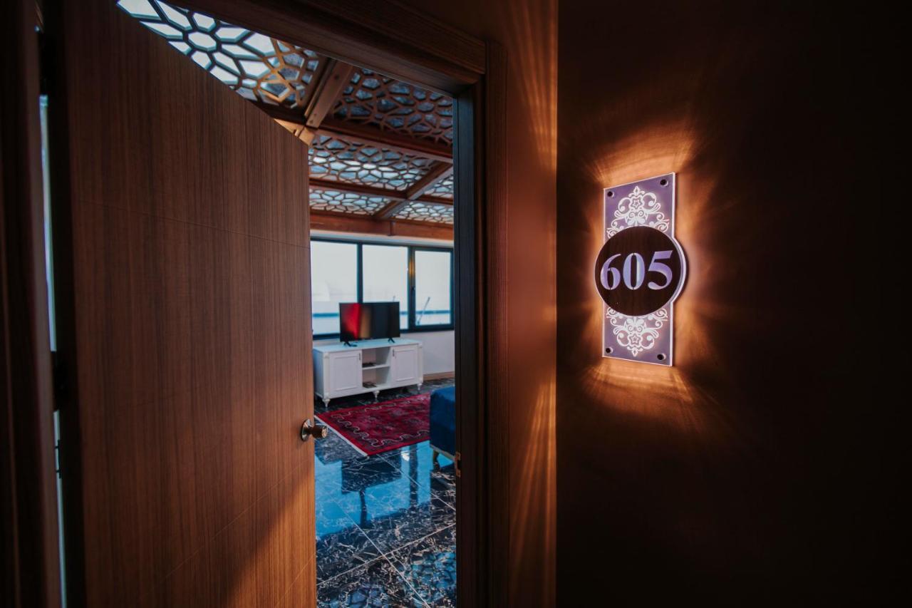 Ts Gold Otel Trabzon Luaran gambar