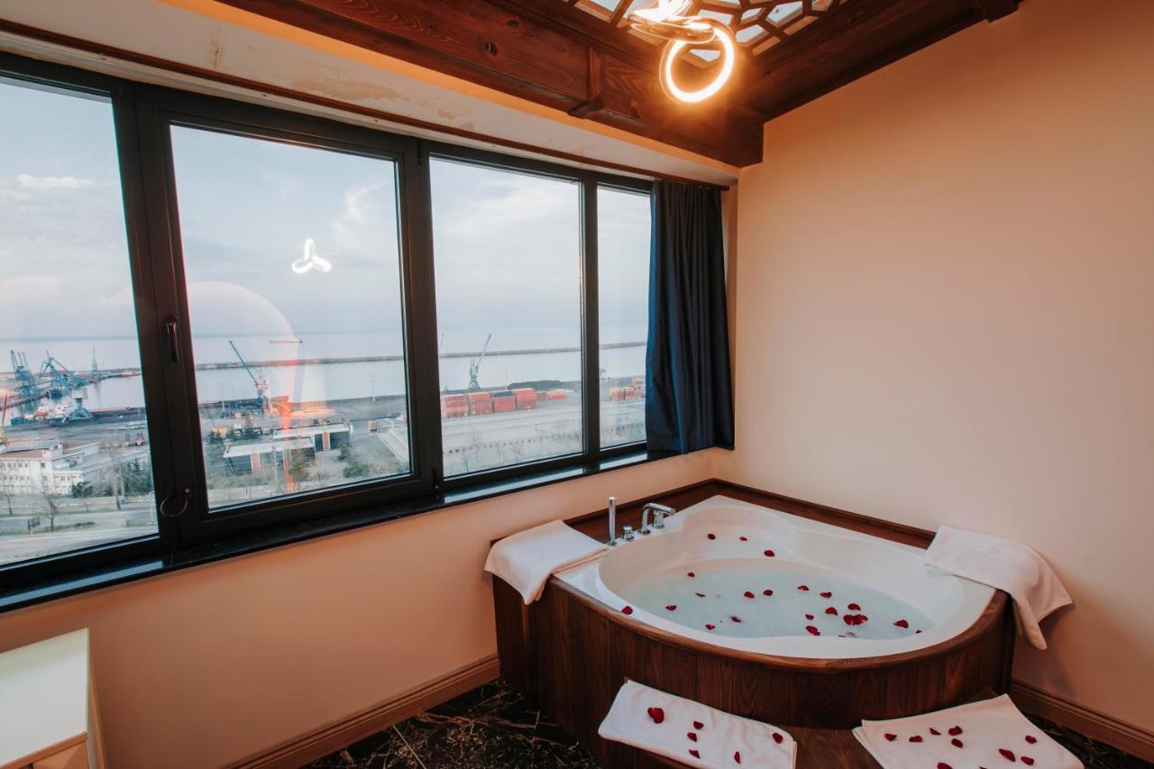 Ts Gold Otel Trabzon Luaran gambar