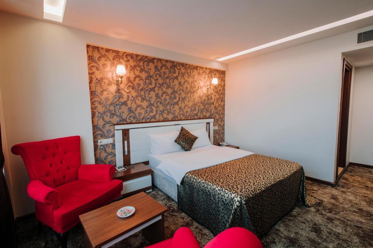 Ts Gold Otel Trabzon Luaran gambar