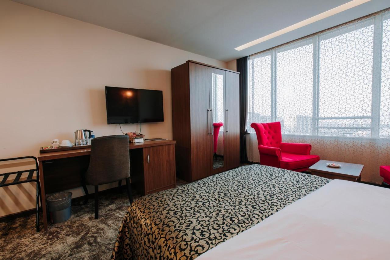 Ts Gold Otel Trabzon Luaran gambar