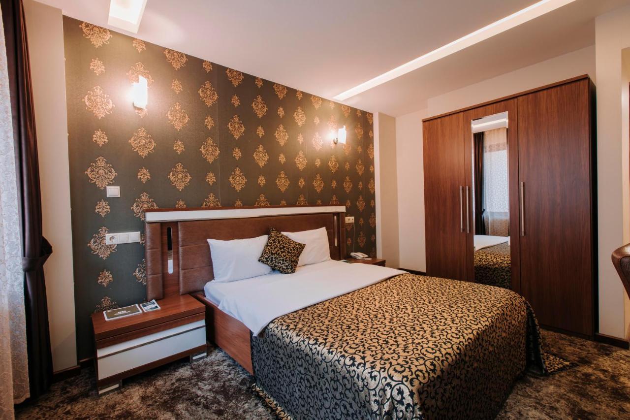 Ts Gold Otel Trabzon Luaran gambar