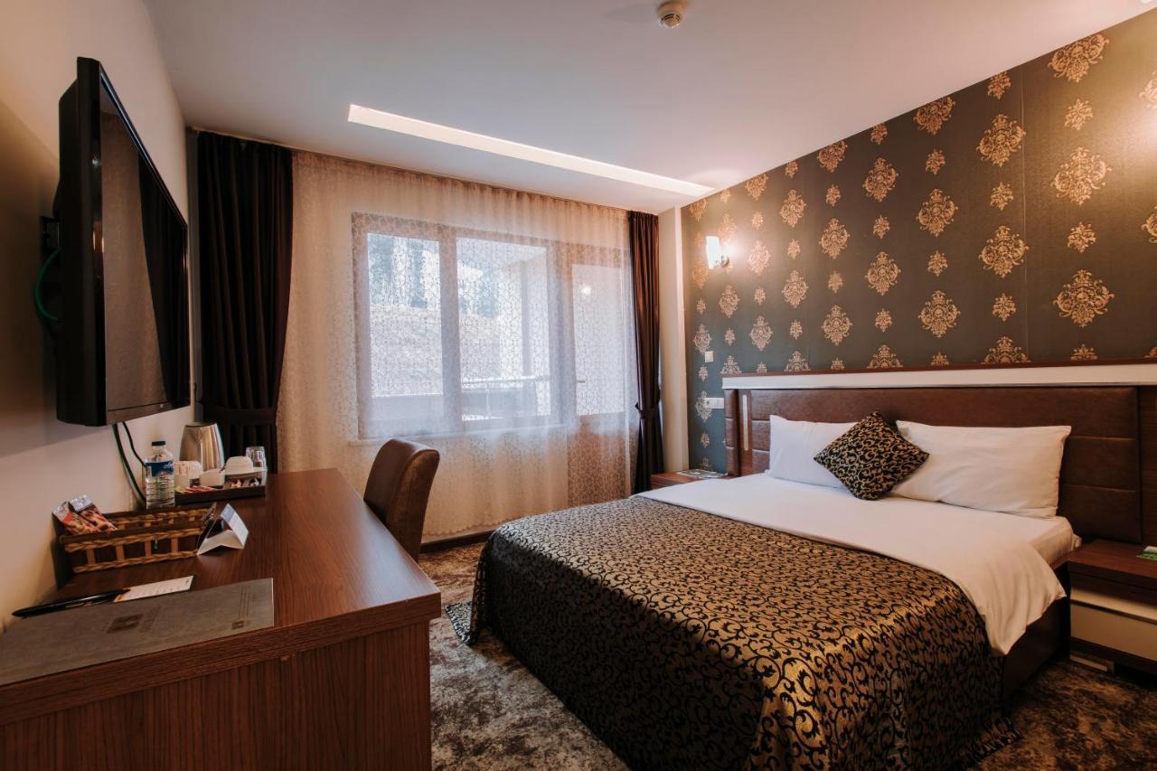 Ts Gold Otel Trabzon Luaran gambar