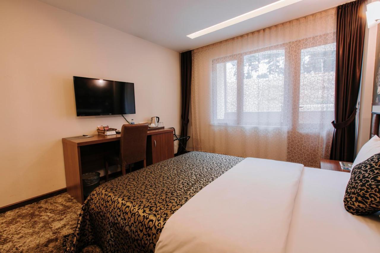Ts Gold Otel Trabzon Luaran gambar