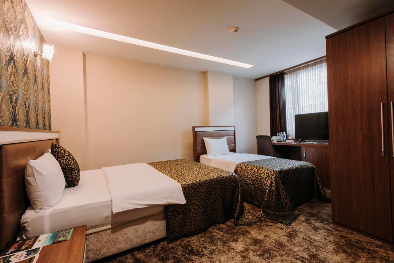 Ts Gold Otel Trabzon Luaran gambar