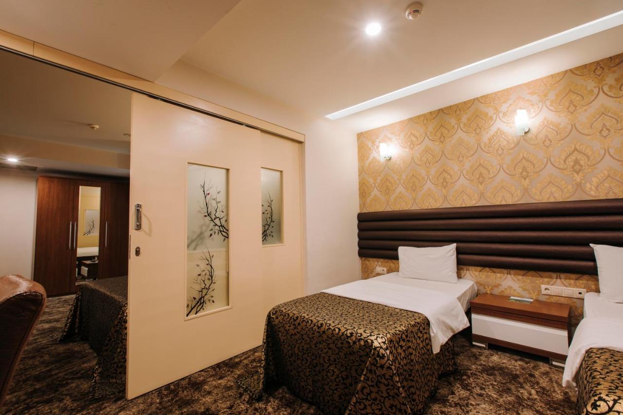 Ts Gold Otel Trabzon Luaran gambar