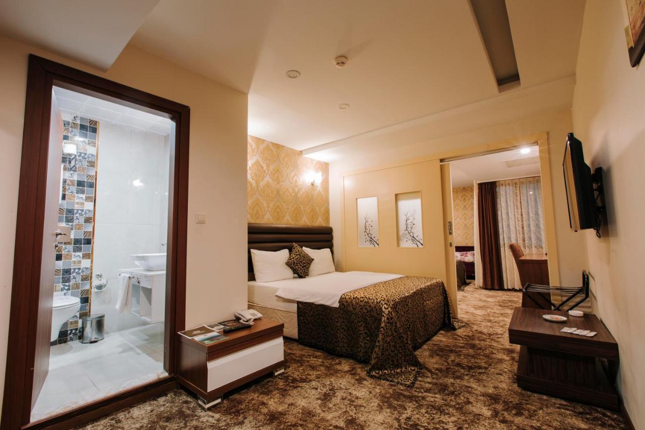 Ts Gold Otel Trabzon Luaran gambar
