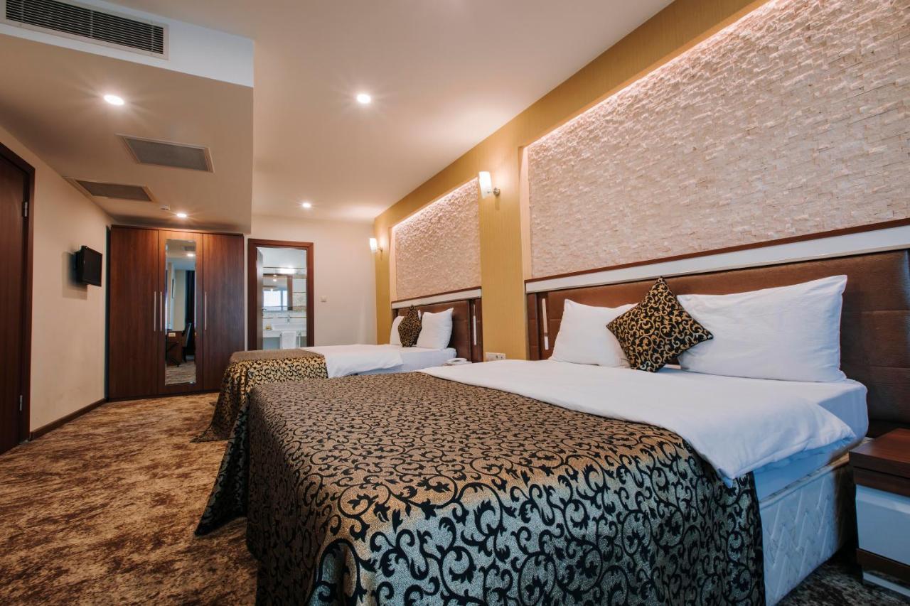 Ts Gold Otel Trabzon Luaran gambar