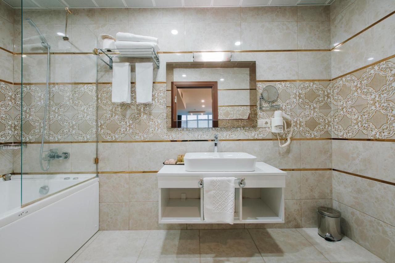 Ts Gold Otel Trabzon Luaran gambar