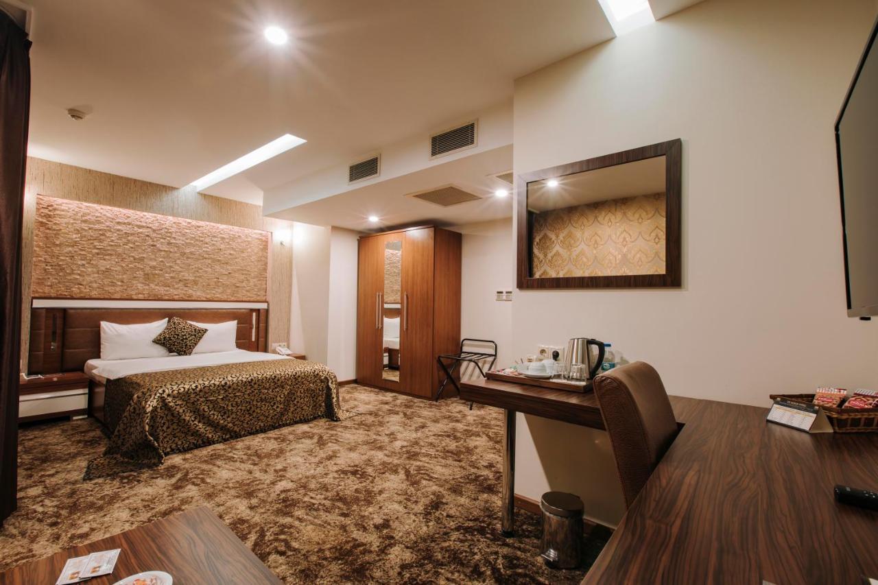 Ts Gold Otel Trabzon Luaran gambar