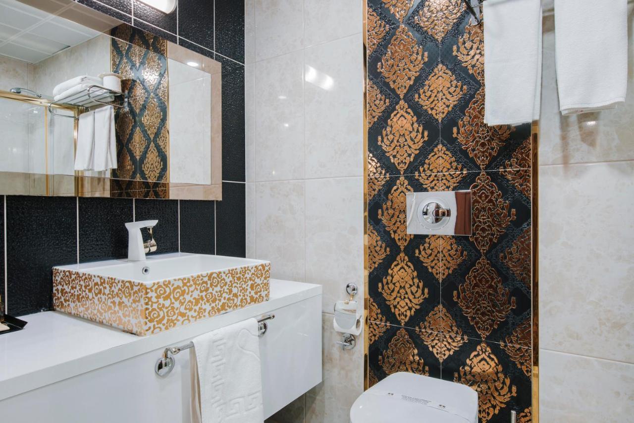 Ts Gold Otel Trabzon Luaran gambar