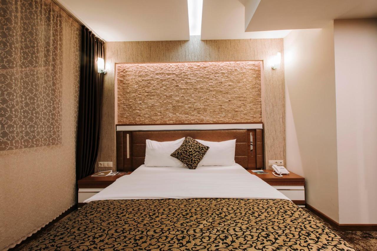Ts Gold Otel Trabzon Luaran gambar