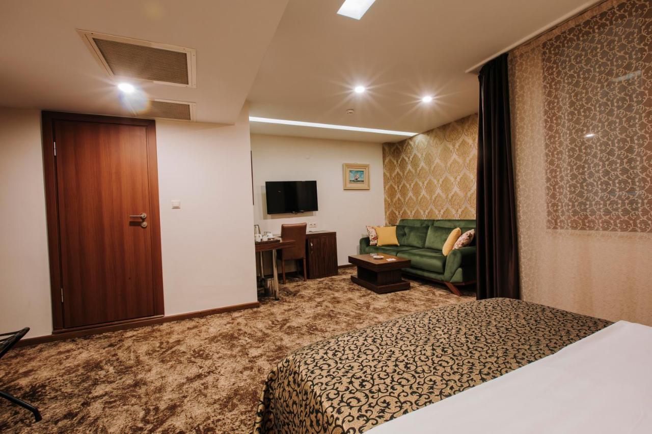 Ts Gold Otel Trabzon Luaran gambar