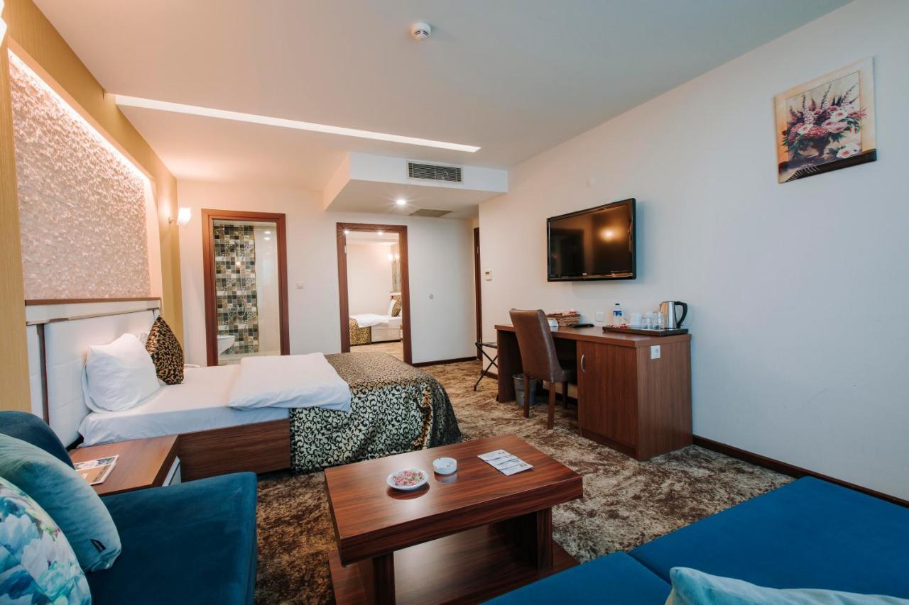 Ts Gold Otel Trabzon Luaran gambar
