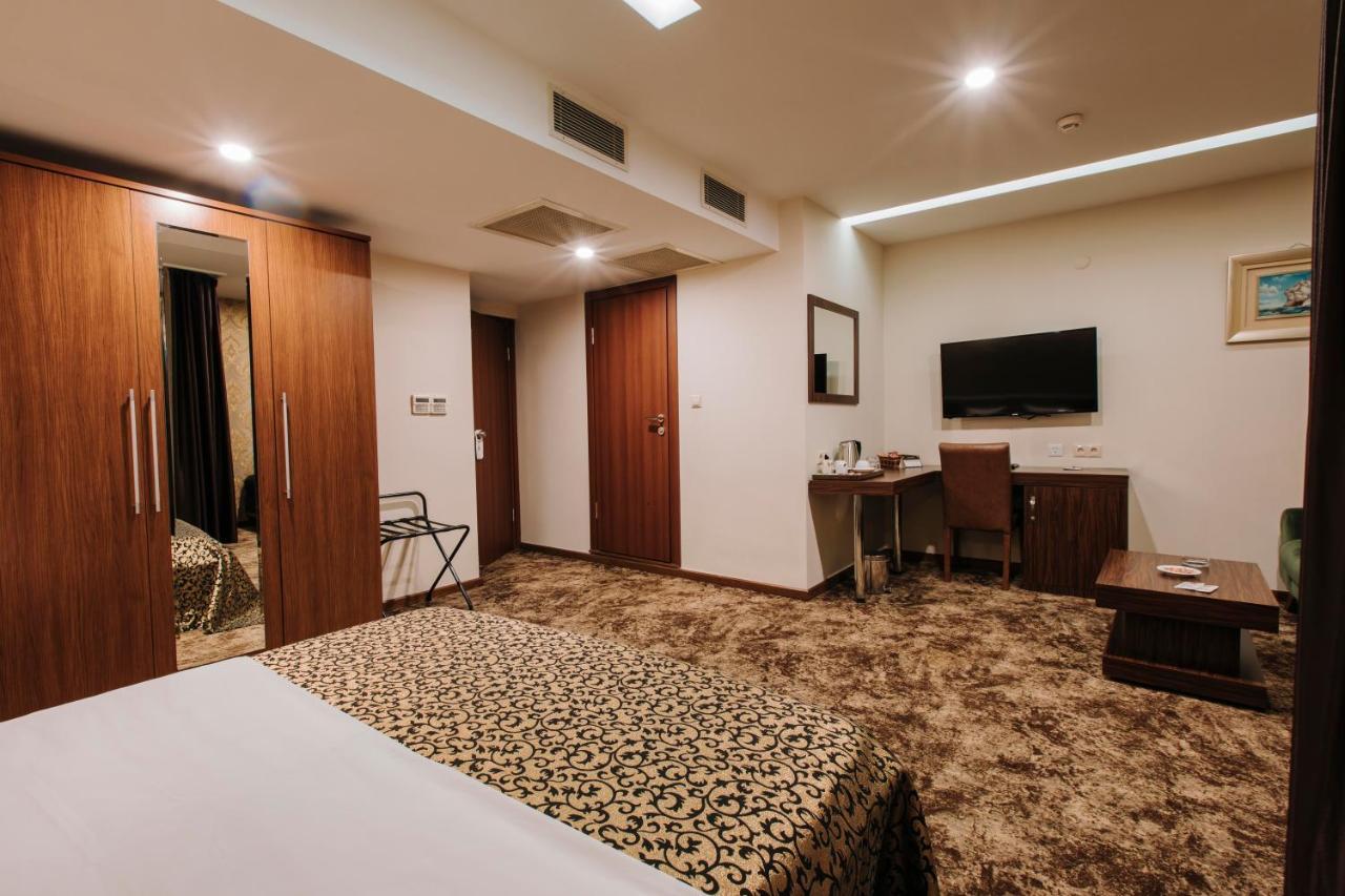 Ts Gold Otel Trabzon Luaran gambar