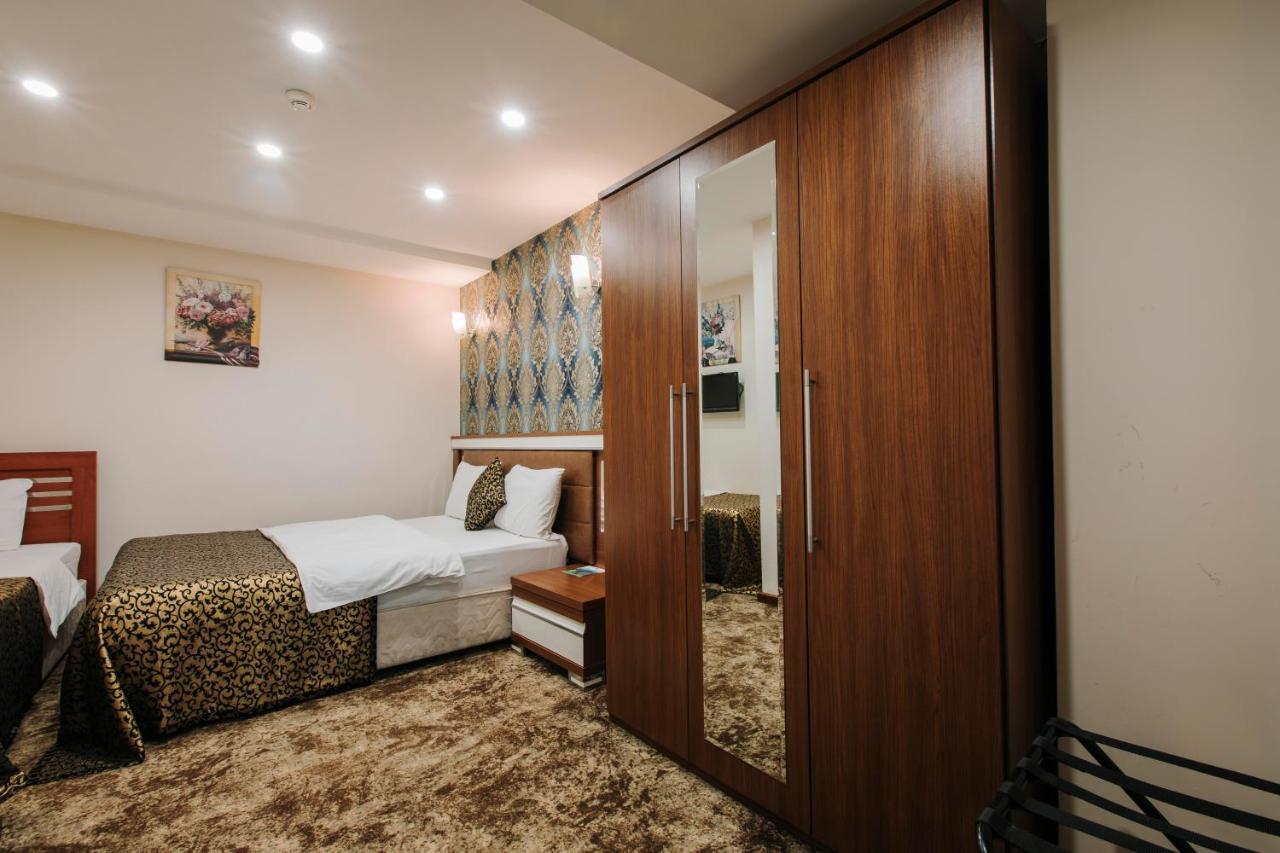 Ts Gold Otel Trabzon Luaran gambar