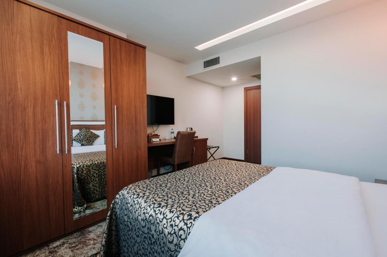 Ts Gold Otel Trabzon Luaran gambar