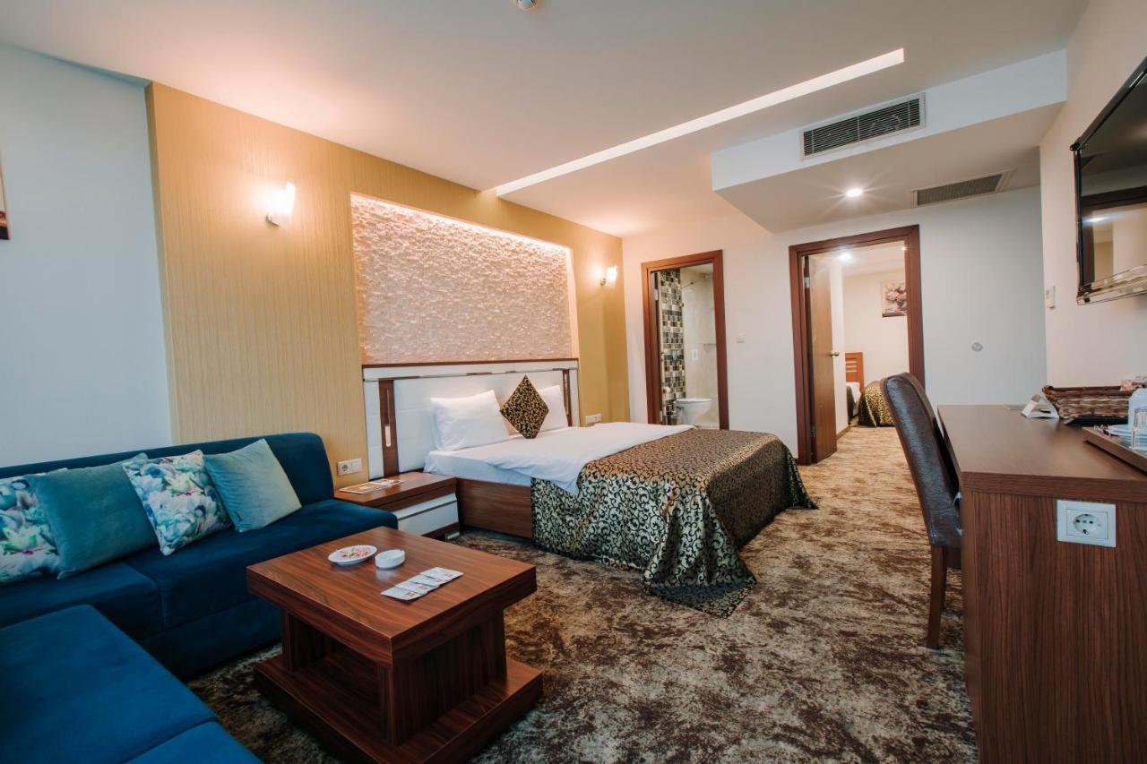 Ts Gold Otel Trabzon Luaran gambar