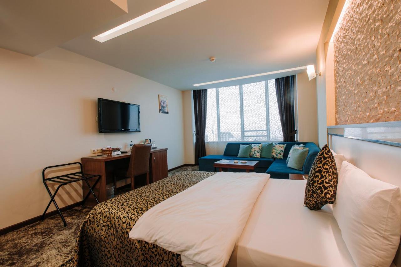 Ts Gold Otel Trabzon Luaran gambar