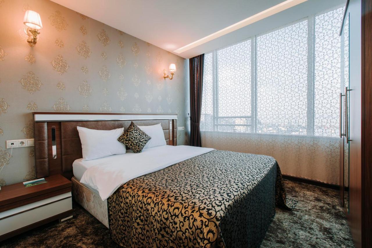 Ts Gold Otel Trabzon Luaran gambar