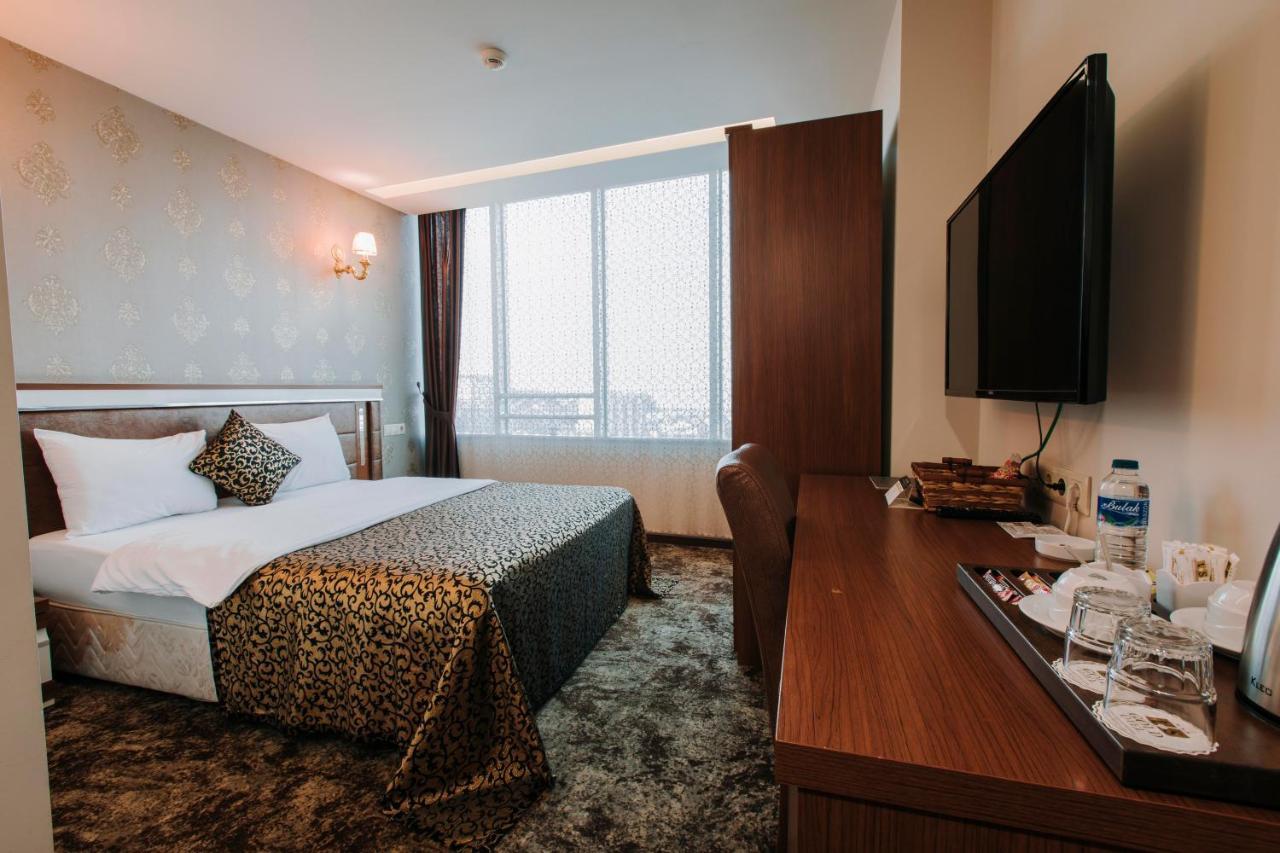 Ts Gold Otel Trabzon Luaran gambar