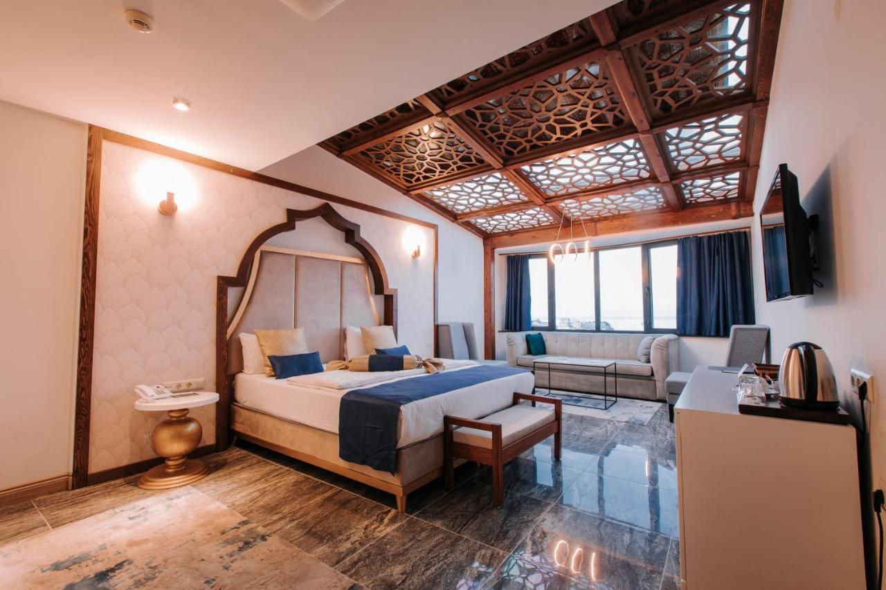 Ts Gold Otel Trabzon Luaran gambar