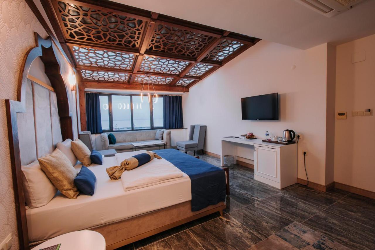 Ts Gold Otel Trabzon Luaran gambar