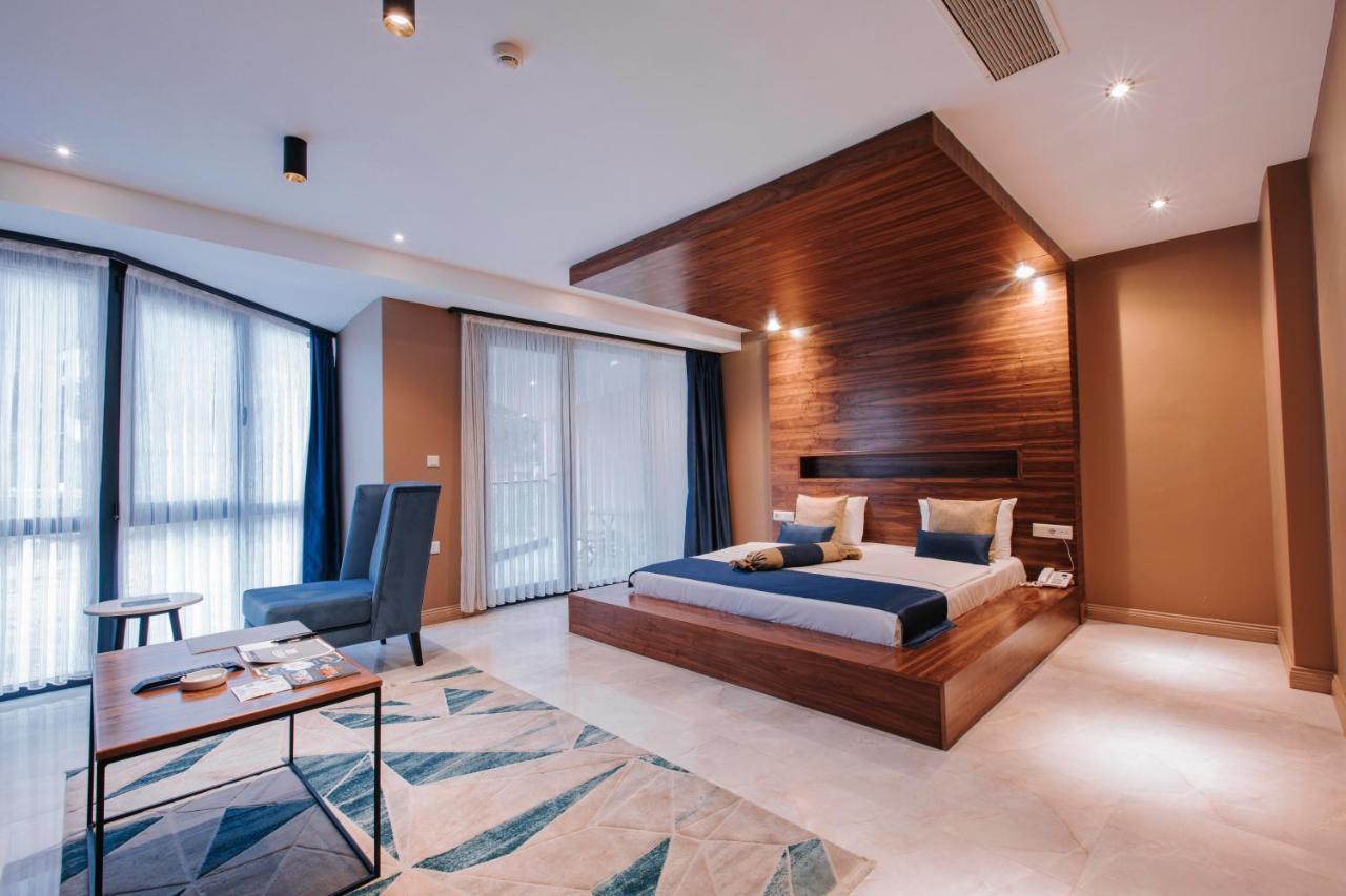 Ts Gold Otel Trabzon Luaran gambar