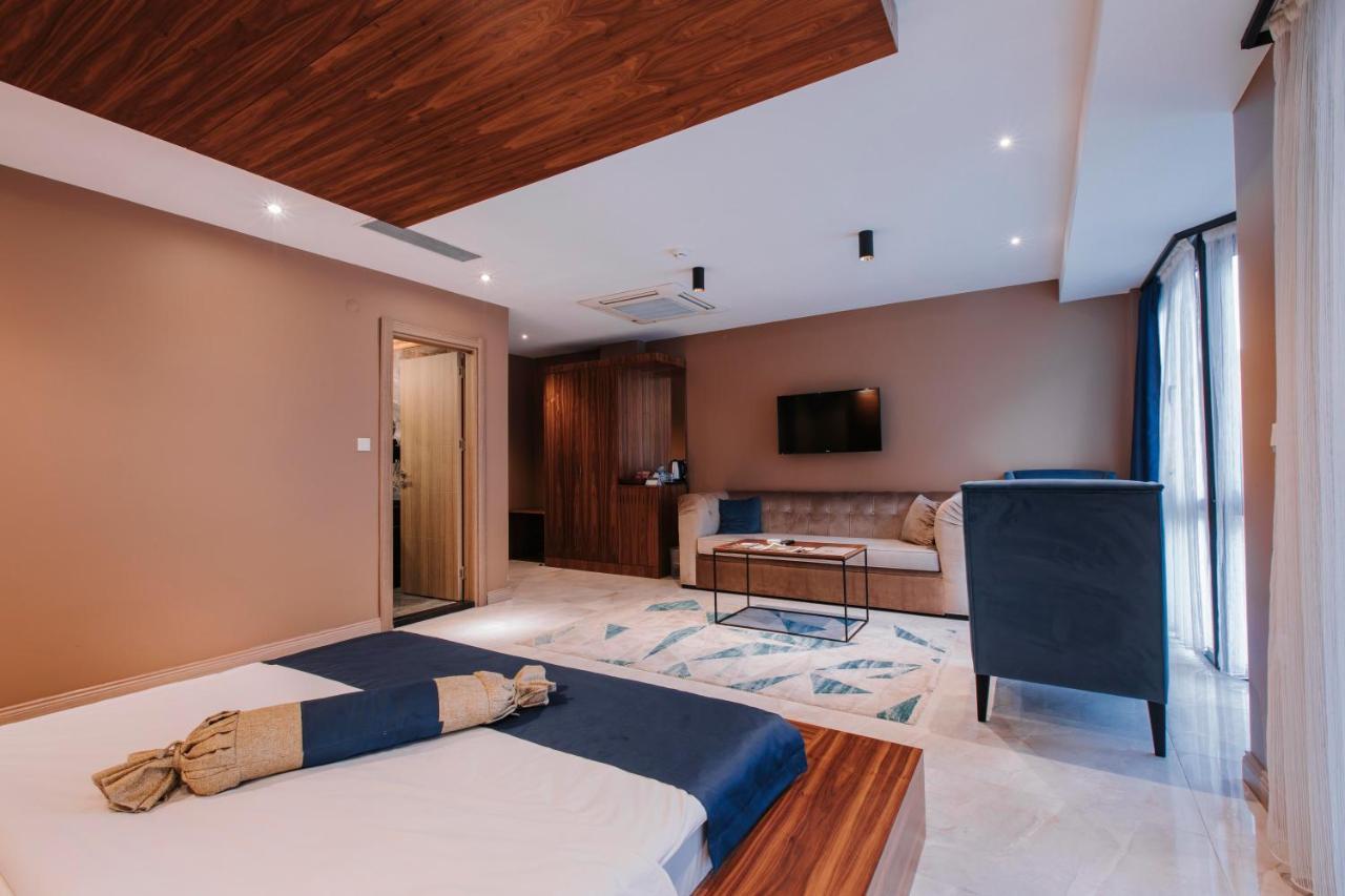 Ts Gold Otel Trabzon Luaran gambar