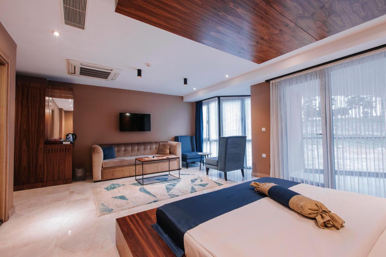 Ts Gold Otel Trabzon Luaran gambar