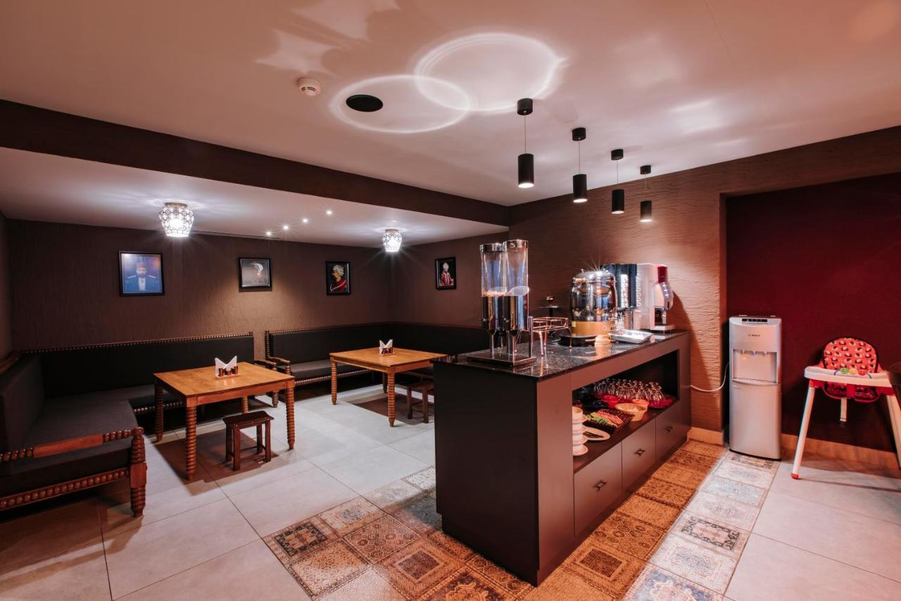 Ts Gold Otel Trabzon Luaran gambar