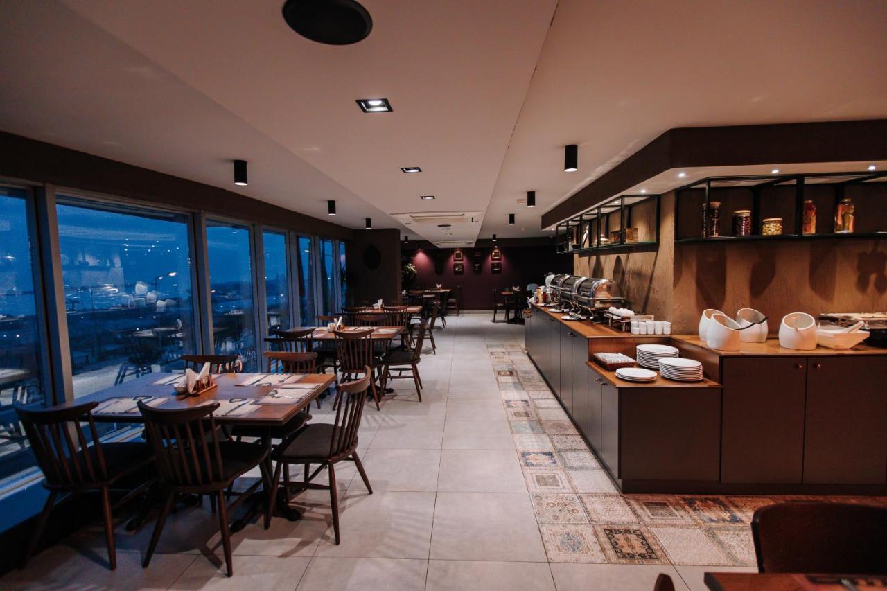 Ts Gold Otel Trabzon Luaran gambar